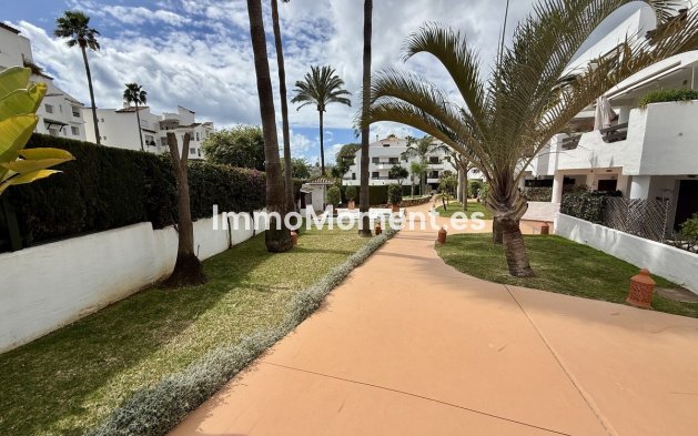 Bestaande woning - Appartement - Estepona  - New Golden Mile