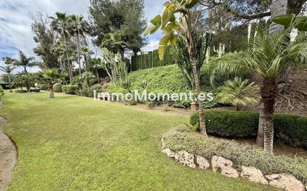 Bestaande woning - Appartement - Estepona  - New Golden Mile
