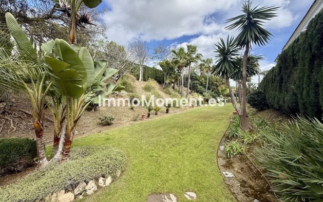 Bestaande woning - Appartement - Estepona  - New Golden Mile