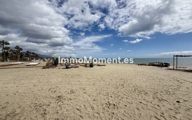 Bestaande woning - Appartement - Estepona  - New Golden Mile