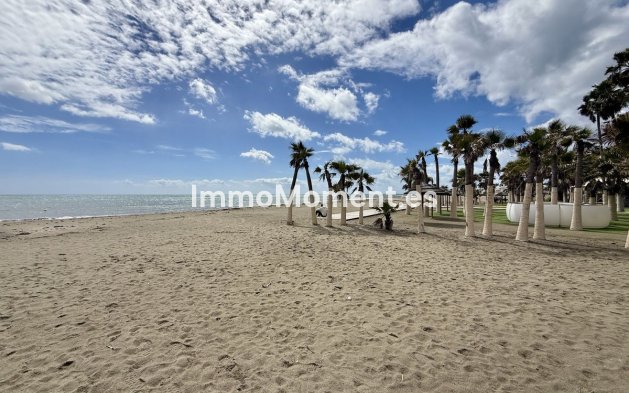 Bestaande woning - Appartement - Estepona  - New Golden Mile