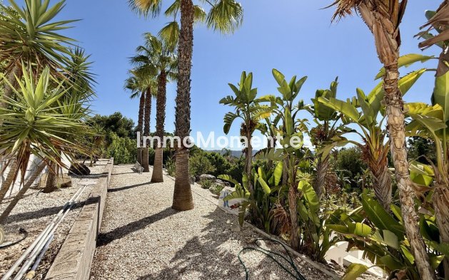 Revente - Villa - Mijas - Valtocado