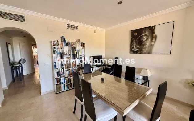 Revente - Appartement - Marbella - Elviria