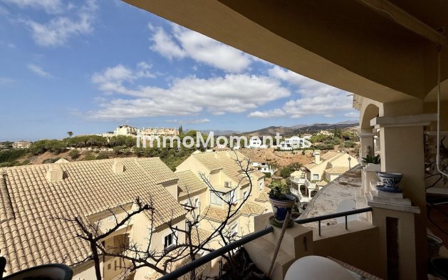 Revente - Appartement - Marbella - Elviria