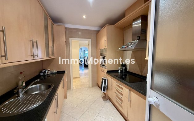 Revente - Appartement - Marbella - Elviria