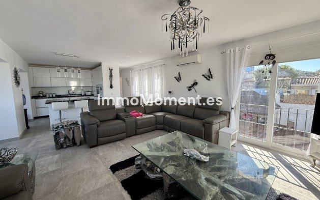 Reventa - Villa independiente - Mijas - Cerros del Aguila