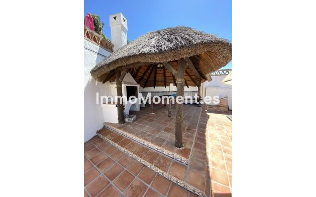 Reventa - Villa independiente - Mijas - Cerros del Aguila