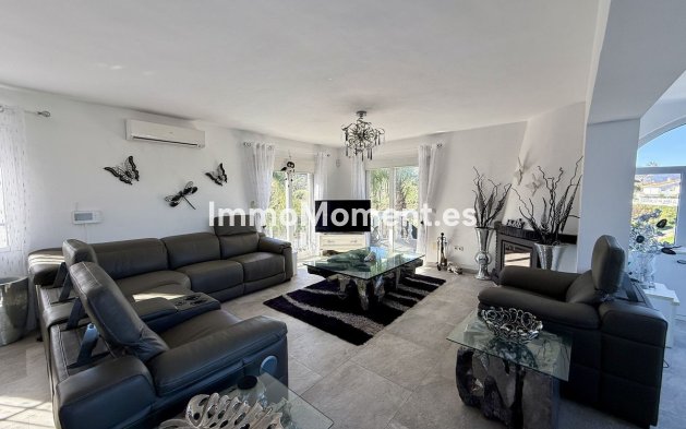 Reventa - Villa independiente - Mijas - Cerros del Aguila