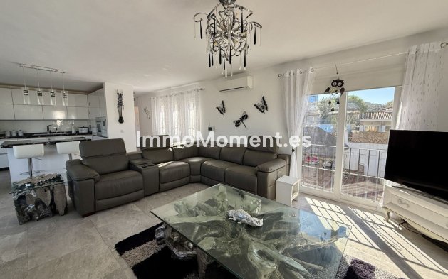Reventa - Villa independiente - Mijas - Cerros del Aguila