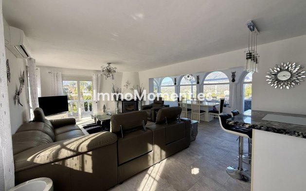 Reventa - Villa independiente - Mijas - Cerros del Aguila