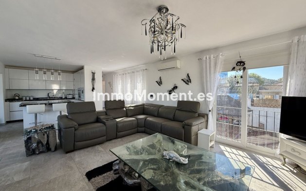 Reventa - Villa independiente - Mijas - Cerros del Aguila