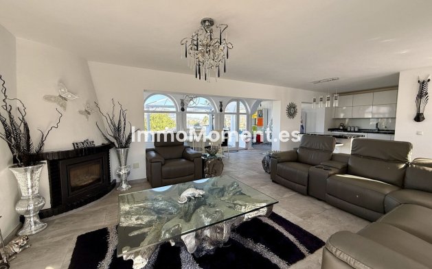 Reventa - Villa independiente - Mijas - Cerros del Aguila