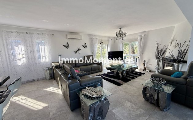 Reventa - Villa independiente - Mijas - Cerros del Aguila