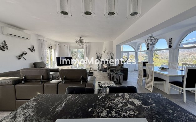Reventa - Villa independiente - Mijas - Cerros del Aguila