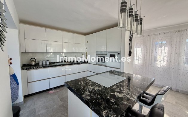 Reventa - Villa independiente - Mijas - Cerros del Aguila