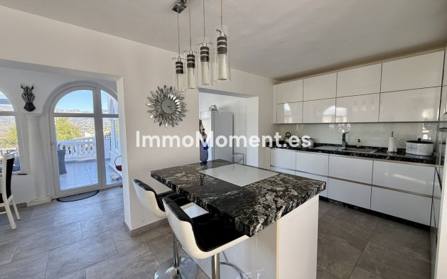 Reventa - Villa independiente - Mijas - Cerros del Aguila