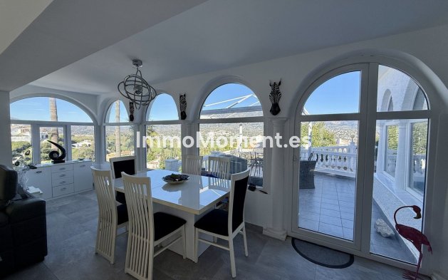 Reventa - Villa independiente - Mijas - Cerros del Aguila