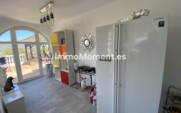 Reventa - Villa independiente - Mijas - Cerros del Aguila