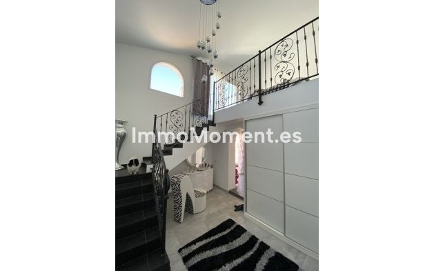Reventa - Villa independiente - Mijas - Cerros del Aguila