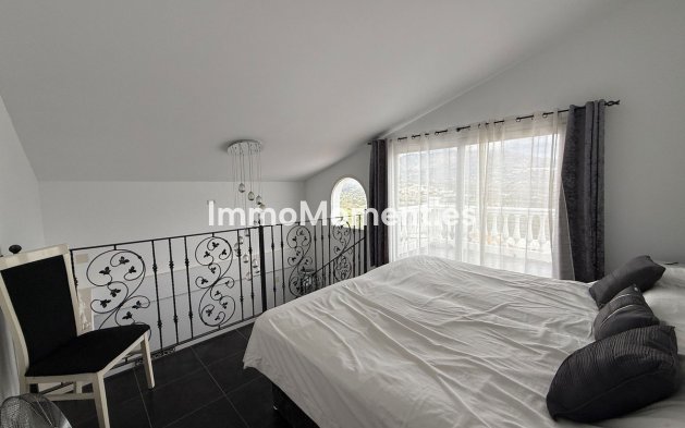 Reventa - Villa independiente - Mijas - Cerros del Aguila