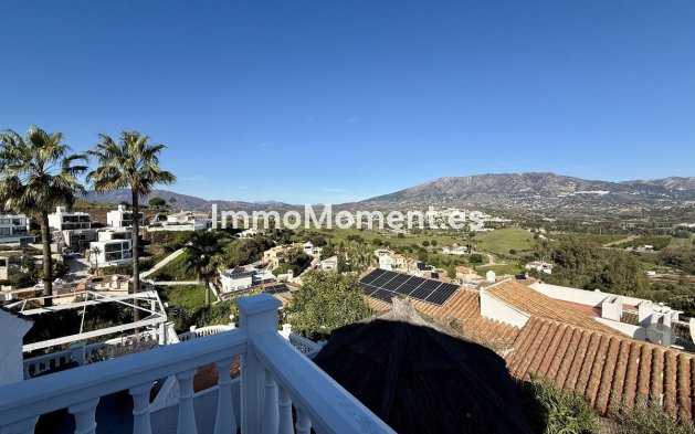 Reventa - Villa independiente - Mijas - Cerros del Aguila