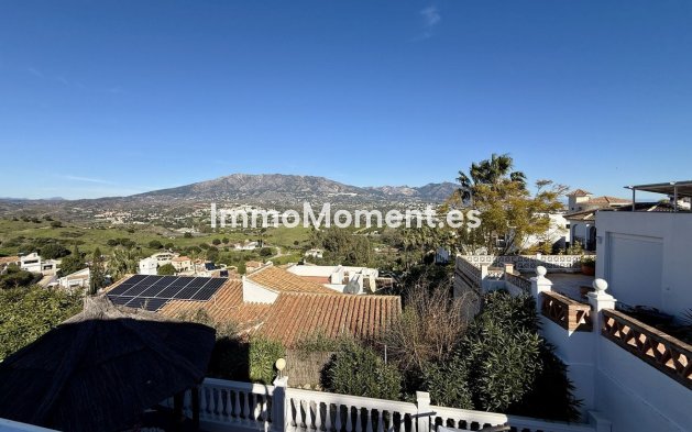 Reventa - Villa independiente - Mijas - Cerros del Aguila