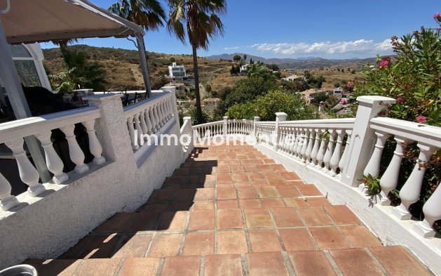 Reventa - Villa independiente - Mijas - Cerros del Aguila