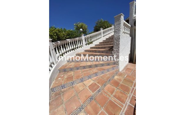 Reventa - Villa independiente - Mijas - Cerros del Aguila