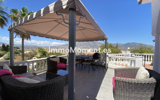 Reventa - Villa independiente - Mijas - Cerros del Aguila