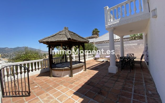 Reventa - Villa independiente - Mijas - Cerros del Aguila