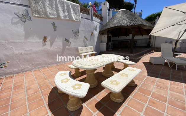 Reventa - Villa independiente - Mijas - Cerros del Aguila