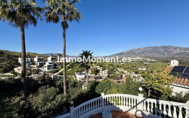 Reventa - Villa independiente - Mijas - Cerros del Aguila