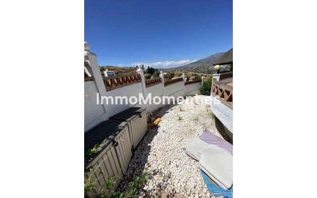 Reventa - Villa independiente - Mijas - Cerros del Aguila