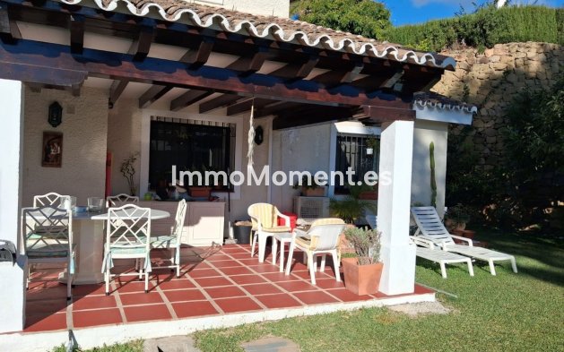 Bestaande woning - Vrijstaande villa - Mijas - Calahonda