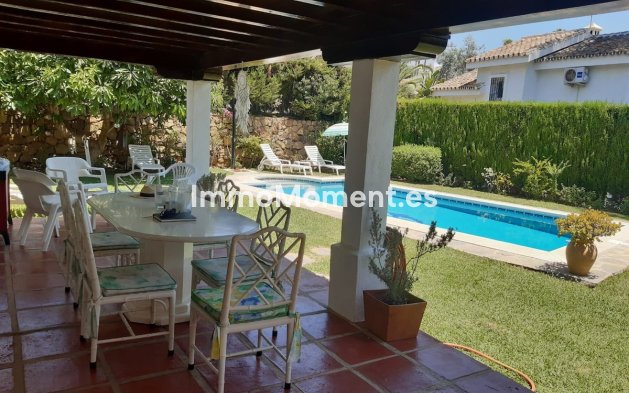 Bestaande woning - Vrijstaande villa - Mijas - Calahonda