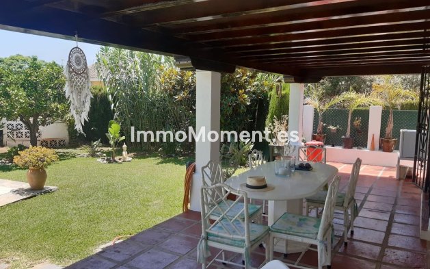 Bestaande woning - Vrijstaande villa - Mijas - Calahonda