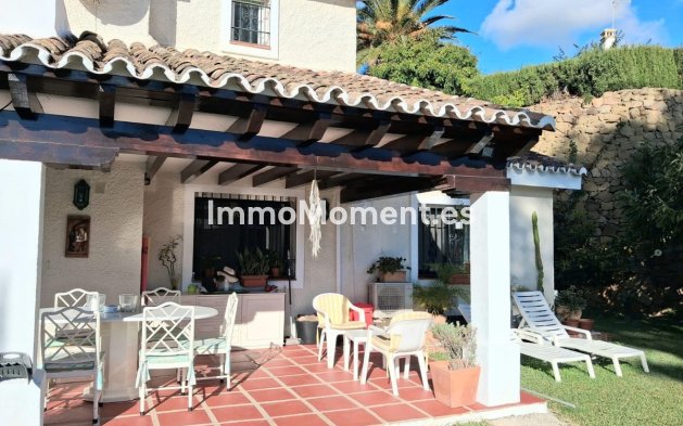 Bestaande woning - Vrijstaande villa - Mijas - Calahonda