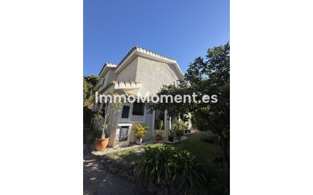 Bestaande woning - Vrijstaande villa - Mijas - Calahonda