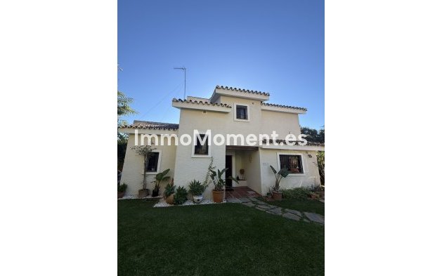 Bestaande woning - Vrijstaande villa - Mijas - Calahonda