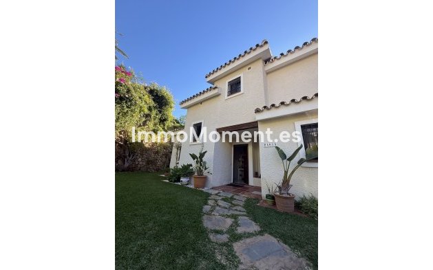 Bestaande woning - Vrijstaande villa - Mijas - Calahonda