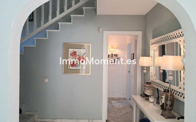 Bestaande woning - Vrijstaande villa - Mijas - Calahonda