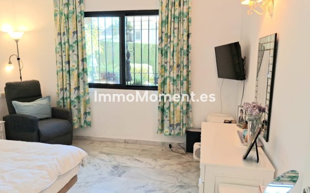 Bestaande woning - Vrijstaande villa - Mijas - Calahonda