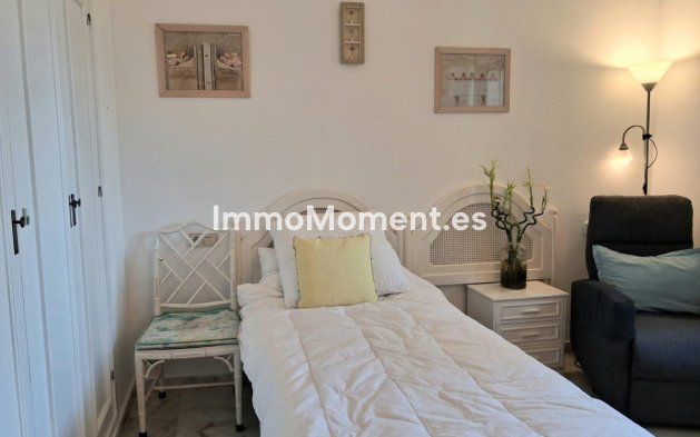 Bestaande woning - Vrijstaande villa - Mijas - Calahonda
