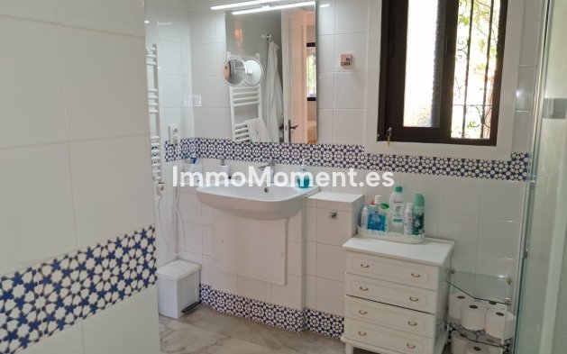 Bestaande woning - Vrijstaande villa - Mijas - Calahonda