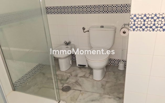 Bestaande woning - Vrijstaande villa - Mijas - Calahonda