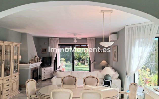 Bestaande woning - Vrijstaande villa - Mijas - Calahonda