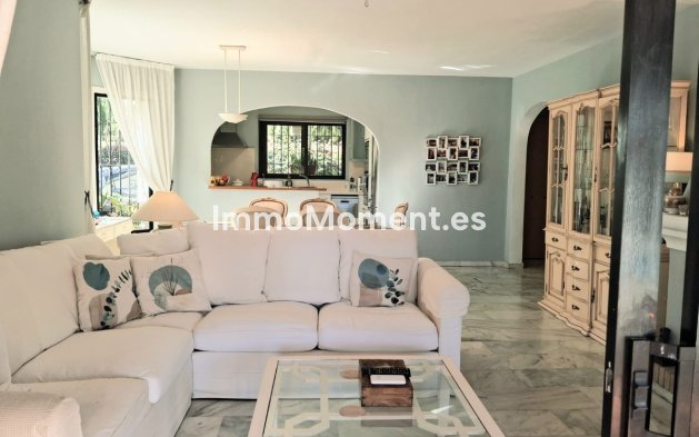 Bestaande woning - Vrijstaande villa - Mijas - Calahonda