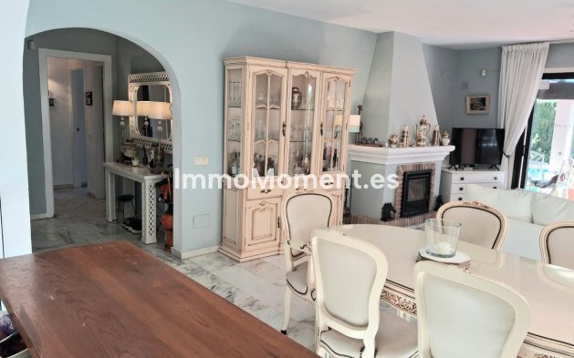 Bestaande woning - Vrijstaande villa - Mijas - Calahonda