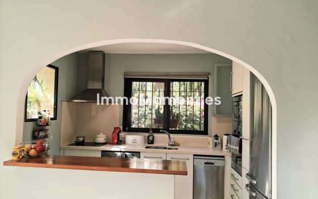 Bestaande woning - Vrijstaande villa - Mijas - Calahonda