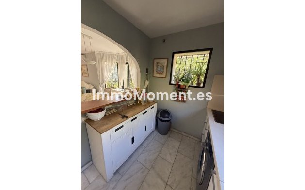 Bestaande woning - Vrijstaande villa - Mijas - Calahonda